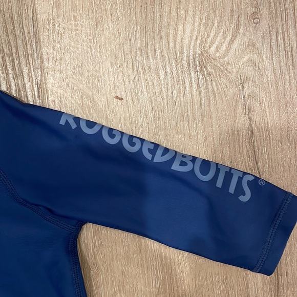 Ruggedbutts swimwear 6-12 month size - Picture 3 of 3